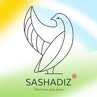 SASHADIZ | шторы и покрывала