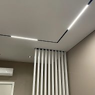 Натяжные потолки СПб
