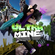 UltraMine × Сервера Minecraft: PE