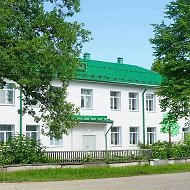 Детский сад "Тополёк" п.Торфяной