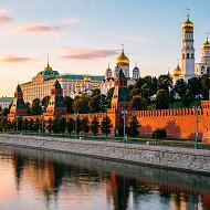 Московские будни
