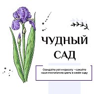 ЧУДНЫЙ САД