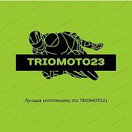 TRIOMOTO23 оптом скутера, оптом квадроциклы, оптом