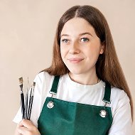 Рисование с детьми с Евгенией