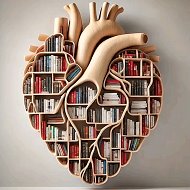 Книжная полка|Рассказы и истории