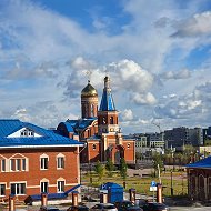 Соборяне г. Новый Уренгой