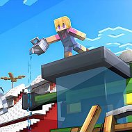 Мир Мinecraft