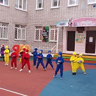 МАДОУ "Детский сад №40"