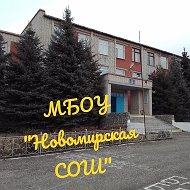 МБОУ "Новомирская СОШ"