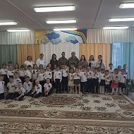 МБДОУ "Детский сад "Ландыш" с.Абдрахманово