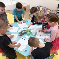 ГБДОУ детский сад 87 Калининского района
