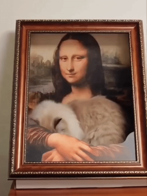 НА ЛЮБОЙ КАРТИНЕ БУДЕТ КРАСОТА ,