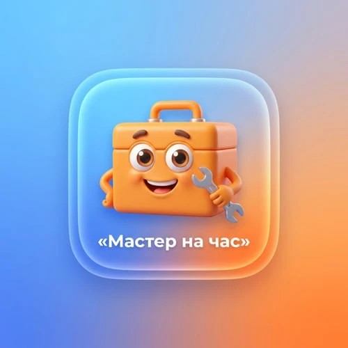 Мастер на час — канал в мессенджере MAX