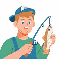 Всё про рыбалку 🎣