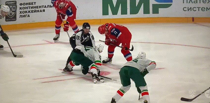 🏒 Канал бывшего игрока хоккейного клуба ВХЛ 🇷🇺