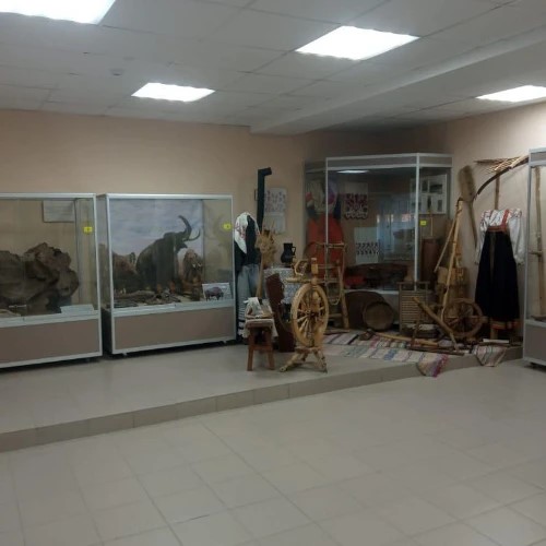 МБУК "Жердевский народный краеведческий музей"