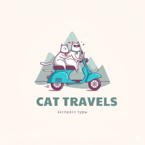 Cat Travels — канал в мессенджере MAX