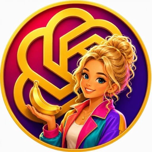 Nanа banana — канал в мессенджере MAX