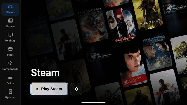DroidDeck превращает Android-смартфоны в аналог Steam Deck для запуска PC-игр! ⚡🎮