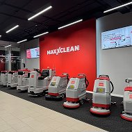 Maxxclean|Ринсервис Поломоечные машины