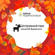 Центральный парк им. В.В. Воровского