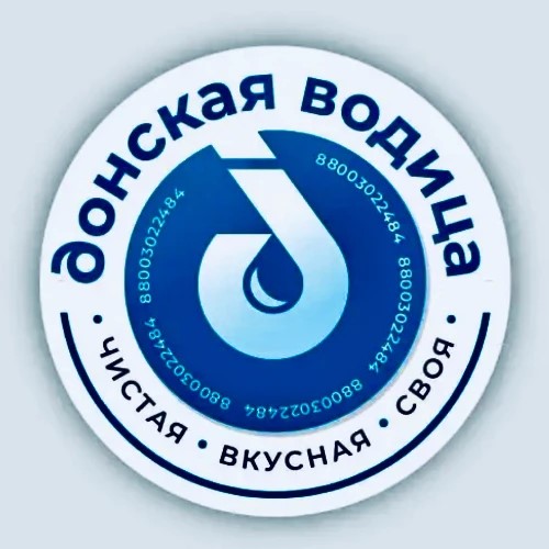 ДоброБот Донская водица