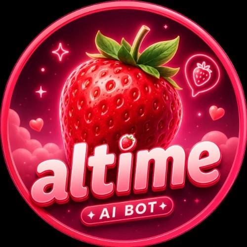 ALTIME AI — канал в мессенджере MAX