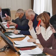 Собрание депутатов Комсомольского муниципального района