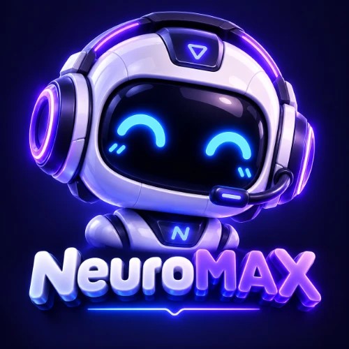 NeuroM.A.X. - Твой ИИ-ассистент