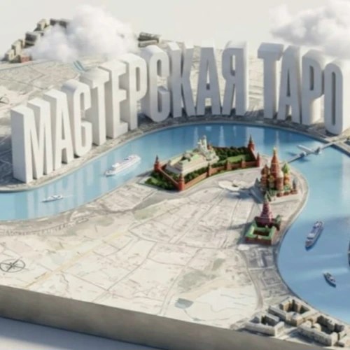 Совет карт Таро AibgaLife — канал в мессенджере MAX
