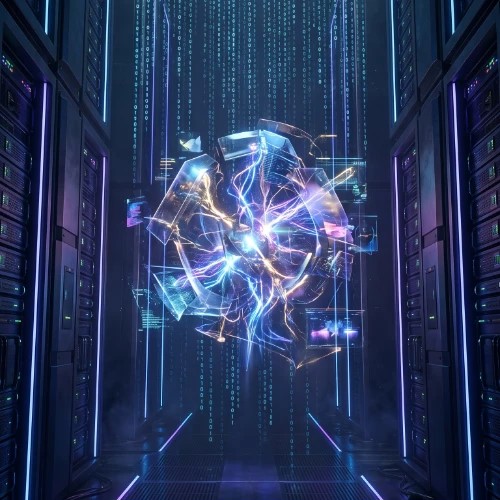 AI автоматизация — канал в мессенджере MAX