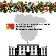 Министерство региональной безопасности Воронежской области