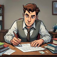 Строгий бухгалтер