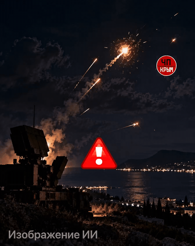 ⚡️ Ночью силы ПВО сбили 218 украинских дронов над Крымом и другими регионами России.