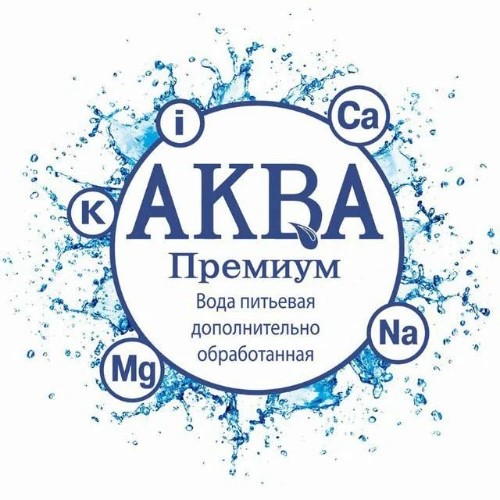 АКВА Премиум Доставка