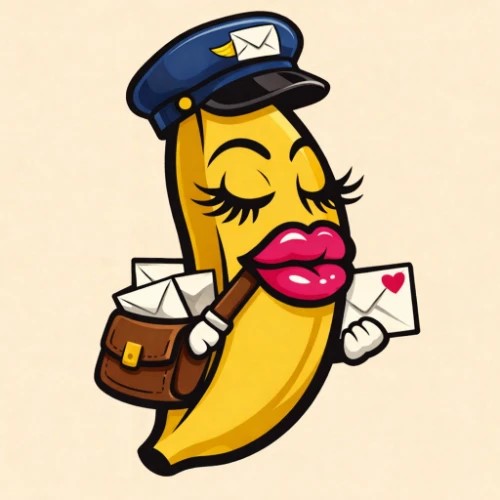Banana Post Master