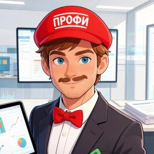 Профи — канал в мессенджере MAX