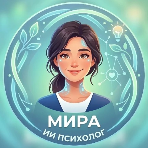 Мира | ИИ-Психолог — канал в мессенджере MAX