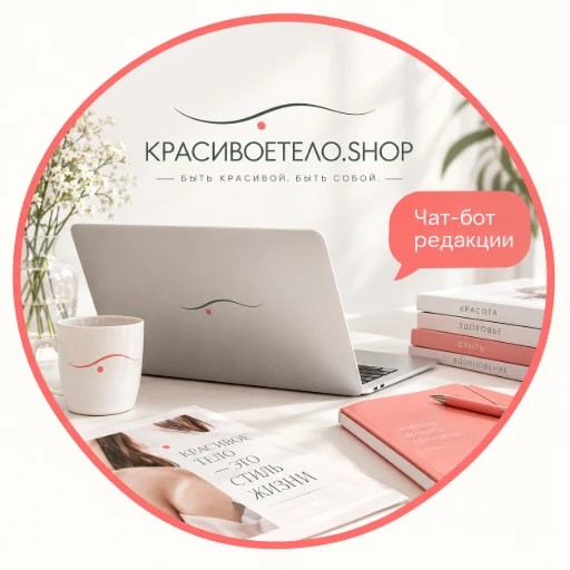 КРАСИВОЕТЕЛО.SHOP | Редакция — канал в мессенджере MAX