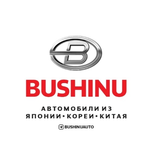 BUSHINU BOT — канал в мессенджере MAX