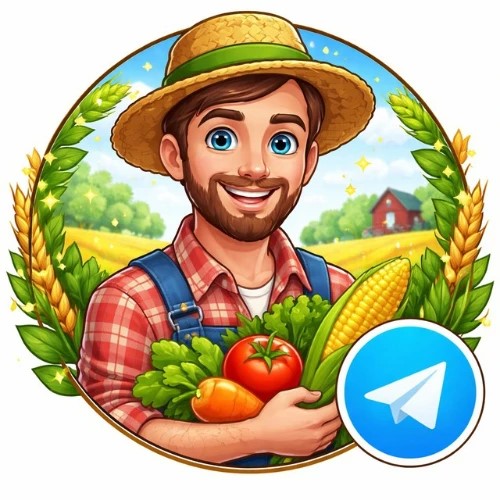 Нейроагроном — канал в мессенджере MAX
