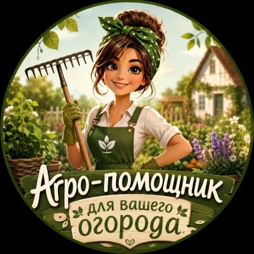 Агро-помошник — канал в мессенджере MAX
