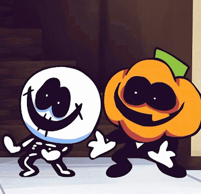 IT'S A SPOOKY MONTH!!
