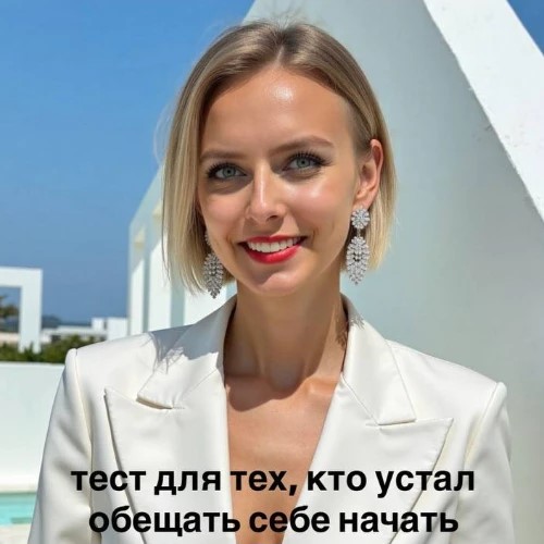Цель есть, а движения нет? — канал в мессенджере MAX