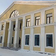 МАУК ДК "Вишера"