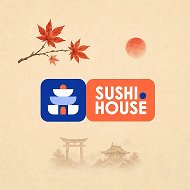 Sushi house 🍣 Суши Хаус. Доставка роллов в Улан-Удэ