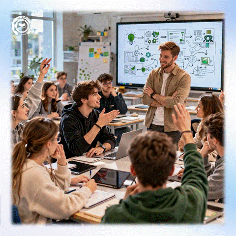 Современный технологический инструментарий преподавателя СПО  23 апреля в 10:00 (МСК) приглашаем на 