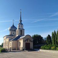 Свято-Казанский женский монастырь с.Колюпаново