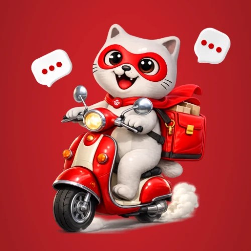 Бот программы лояльности Суши Мастер — канал в мессенджере MAX