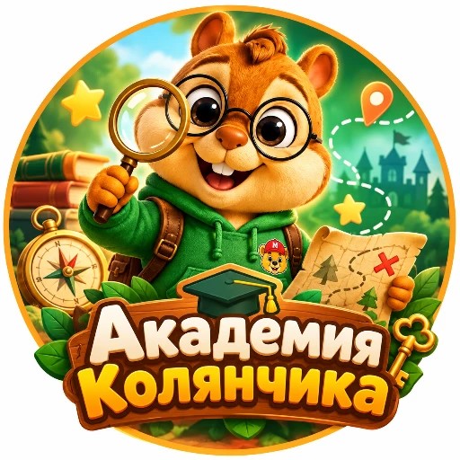 Академия Колянчика — канал в мессенджере MAX